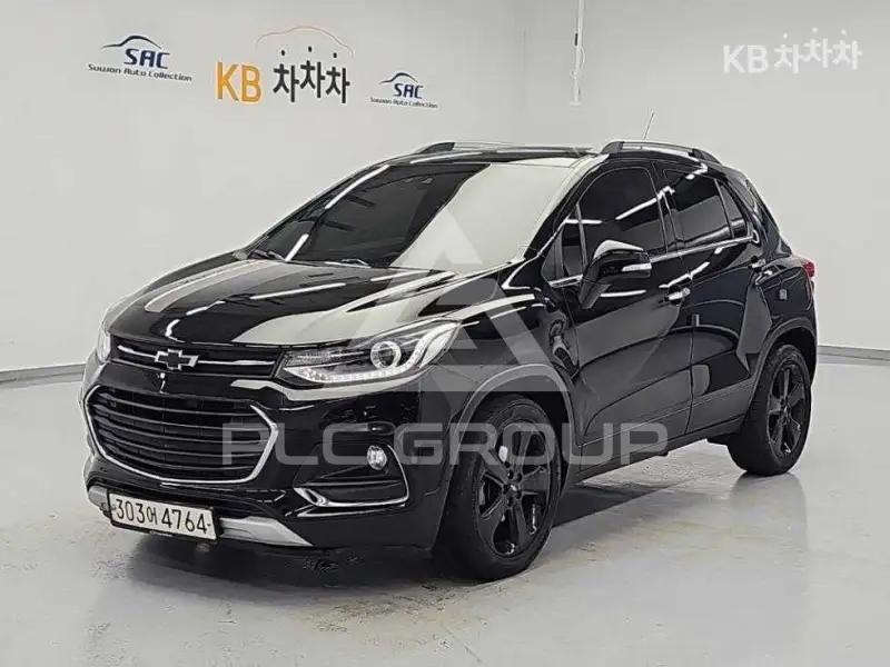2017 GM Daewoo Trax