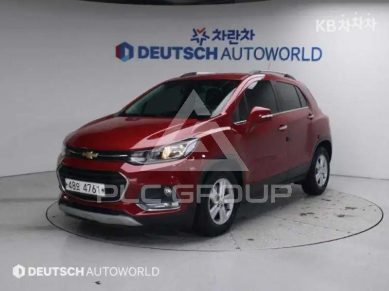 2017 GM Daewoo Trax