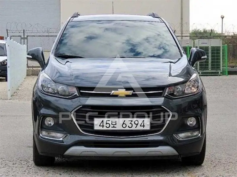 2017 GM Daewoo Trax