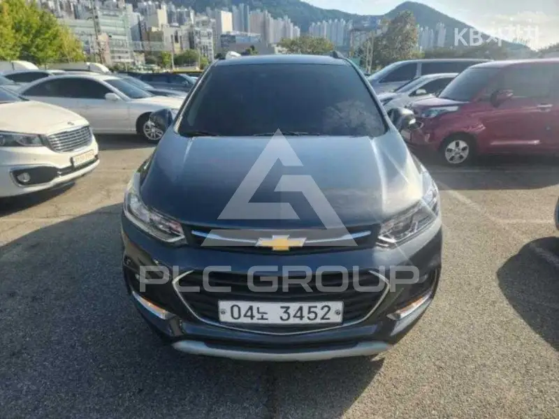 2017 GM Daewoo Trax