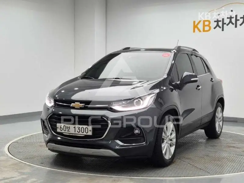 2017 GM Daewoo Trax