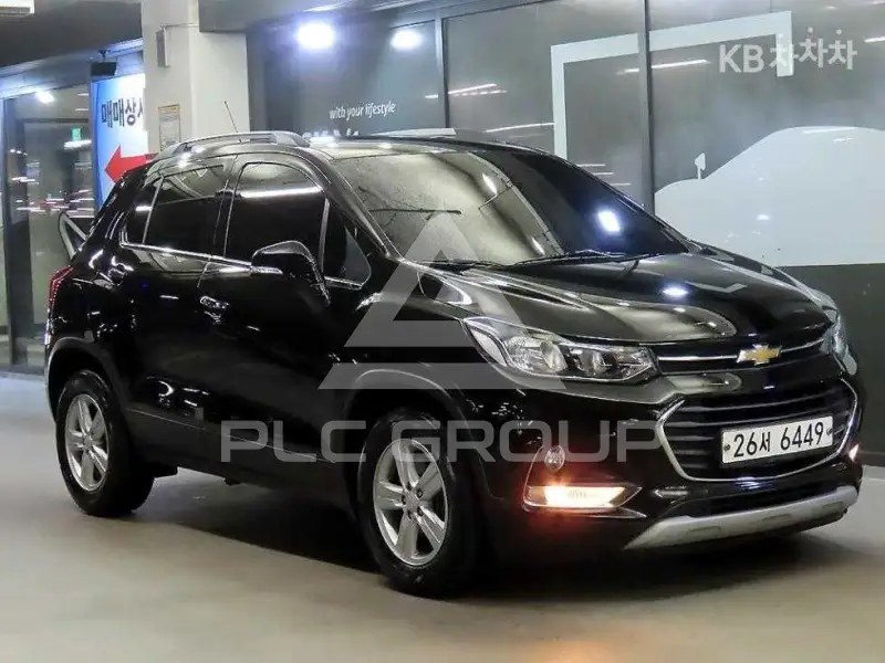2017 GM Daewoo Trax