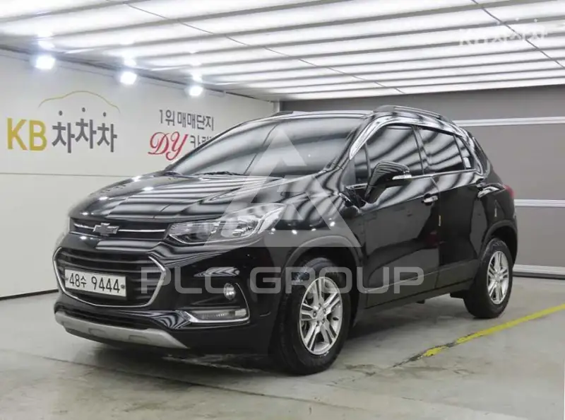 2017 GM Daewoo Trax