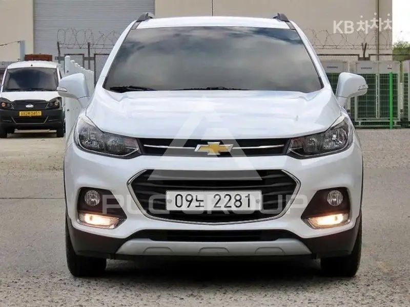 2017 GM Daewoo Trax