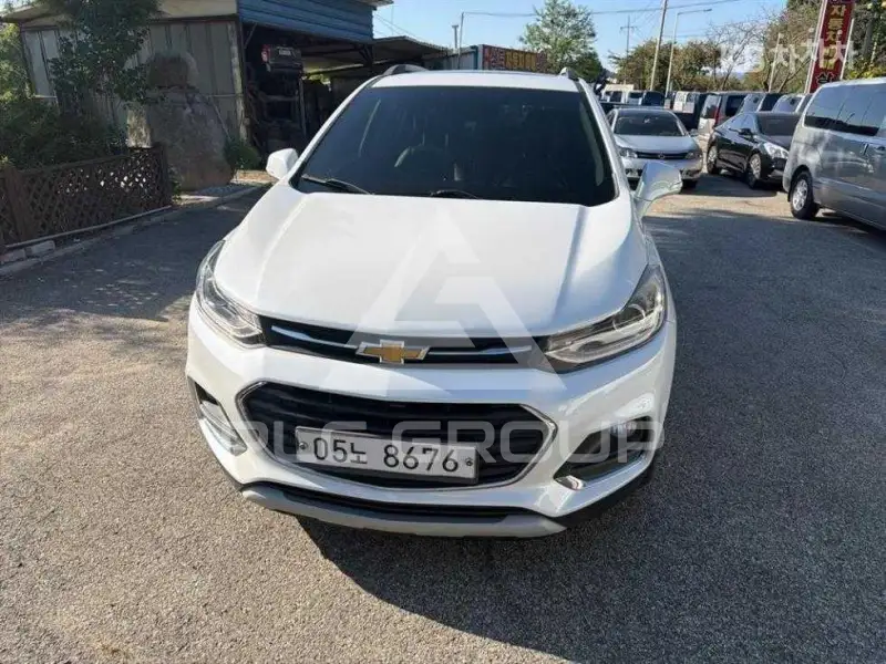 2017 GM Daewoo Trax
