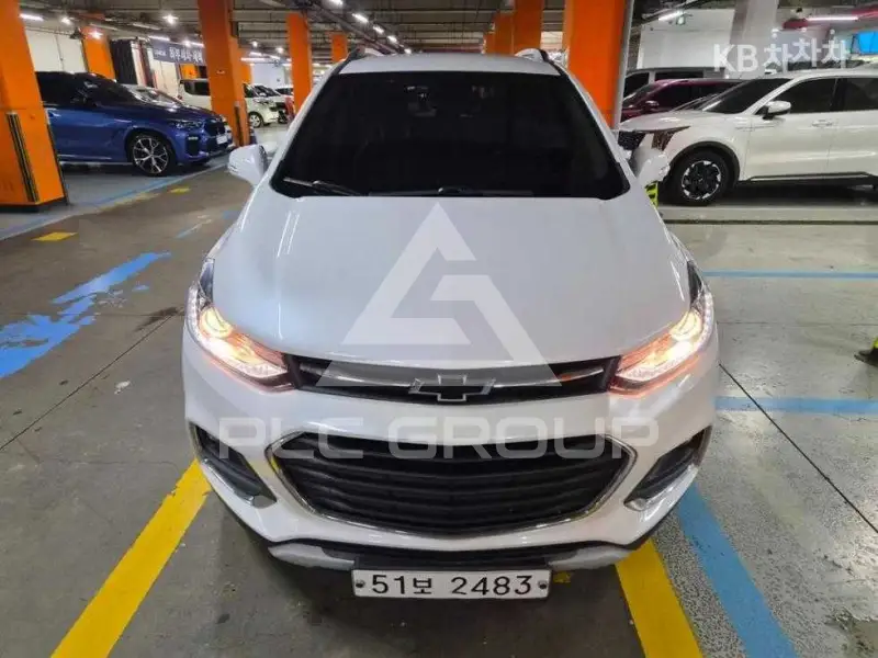 2017 GM Daewoo Trax