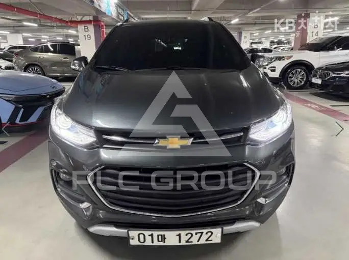 2017 GM Daewoo Trax