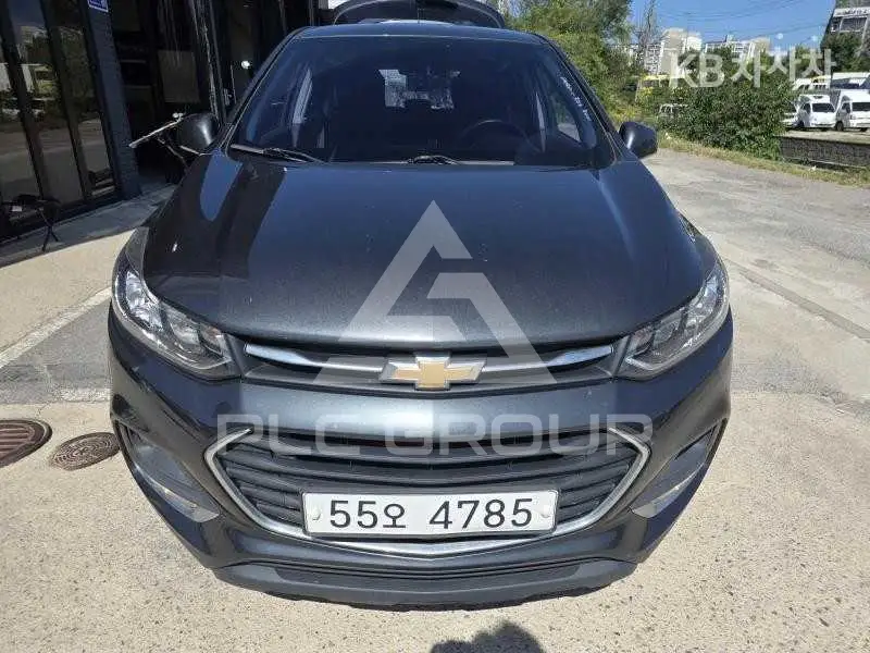 2017 GM Daewoo Trax