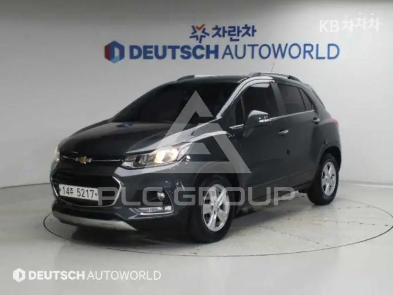 2017 GM Daewoo Trax