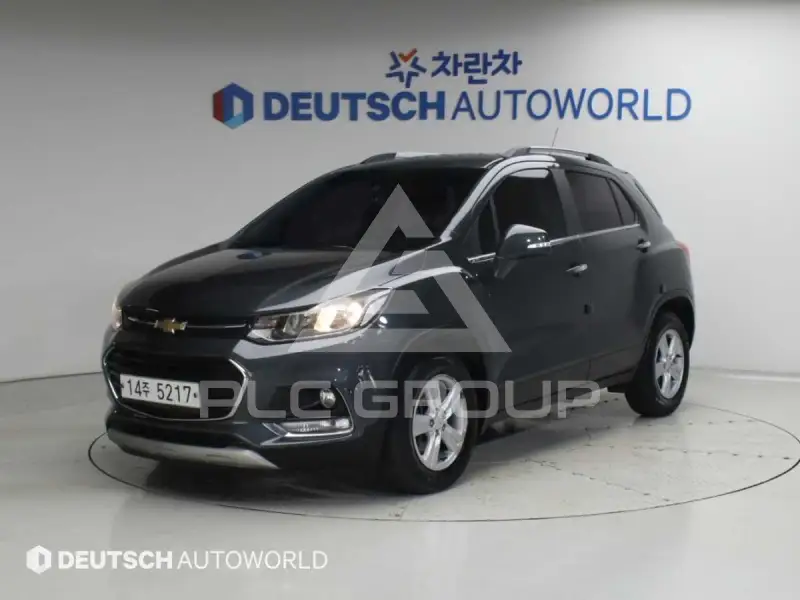 2017 GM Daewoo Trax