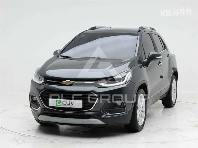 2017 GM Daewoo Trax