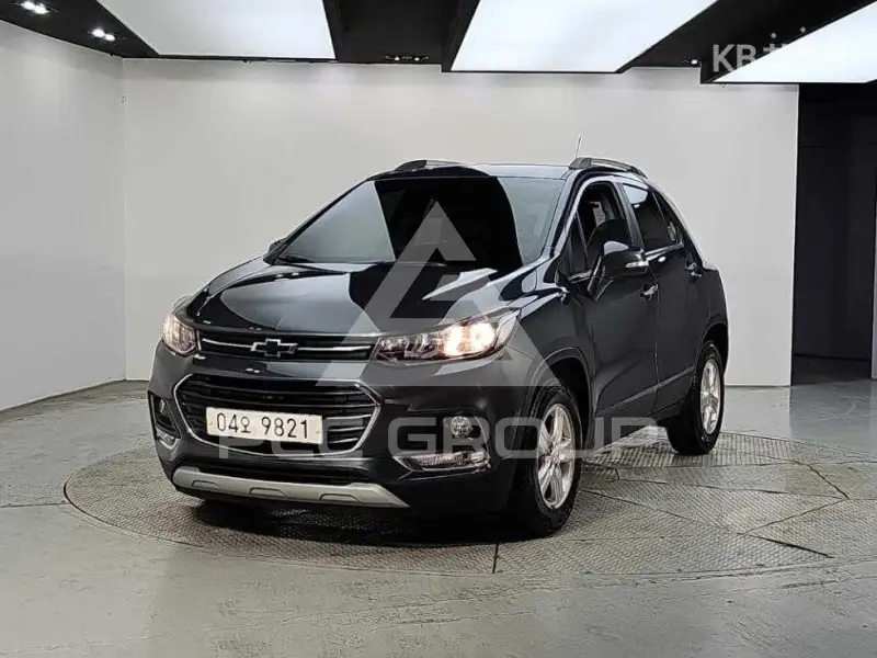 2017 GM Daewoo Trax