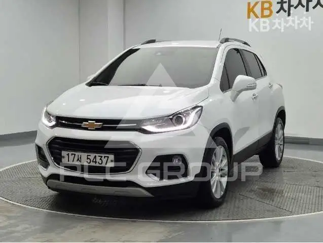 2017 GM Daewoo Trax