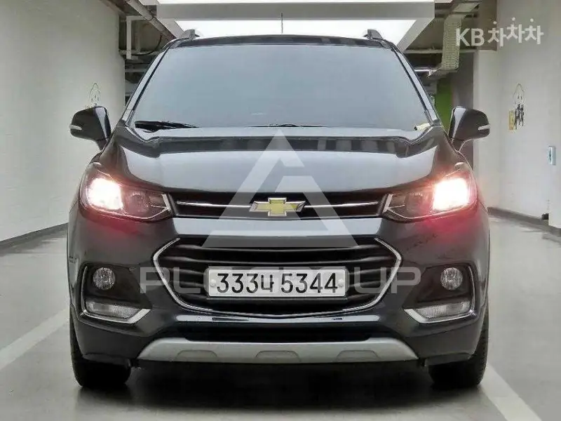 2017 GM Daewoo Trax