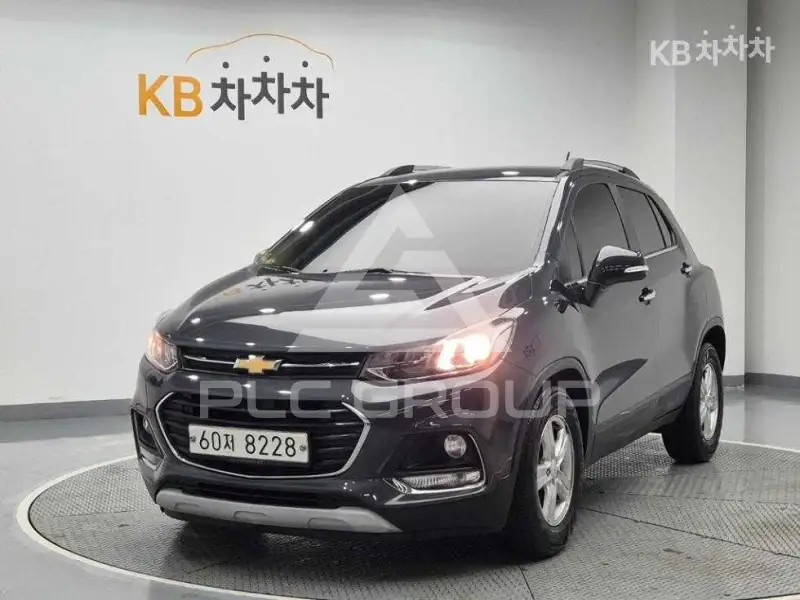 2017 GM Daewoo Trax