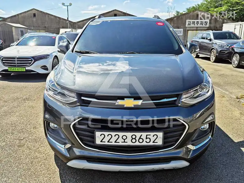 2017 GM Daewoo Trax