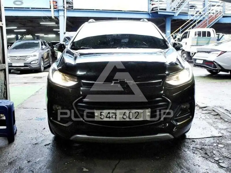2017 GM Daewoo Trax