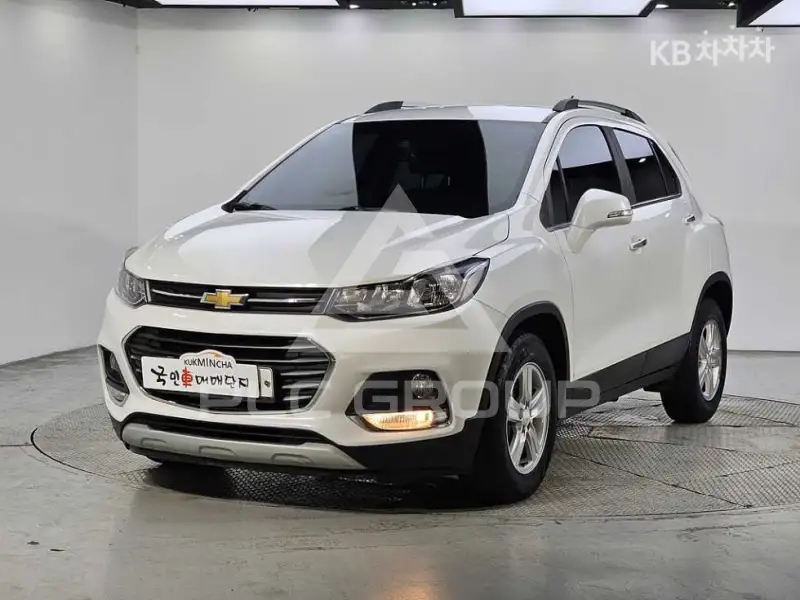 2017 GM Daewoo Trax