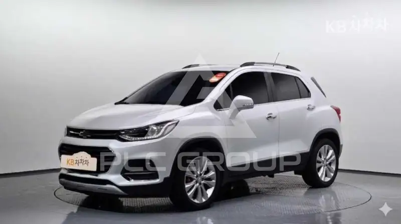 2017 GM Daewoo Trax