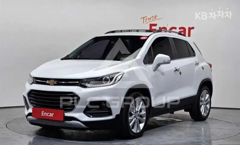 2017 GM Daewoo Trax