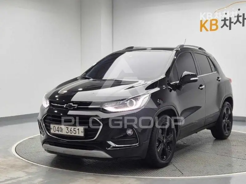 2017 GM Daewoo Trax