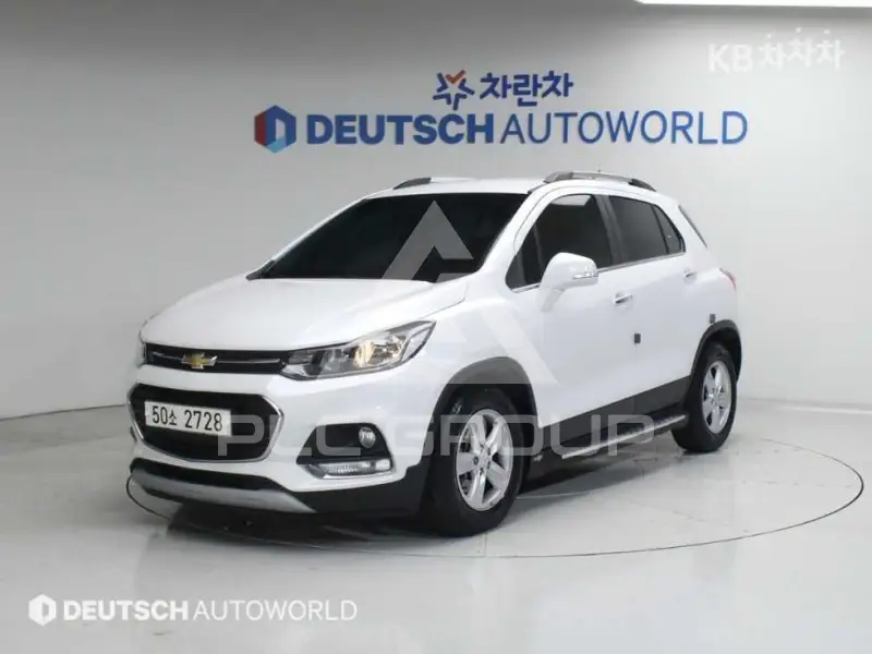 2017 GM Daewoo Trax