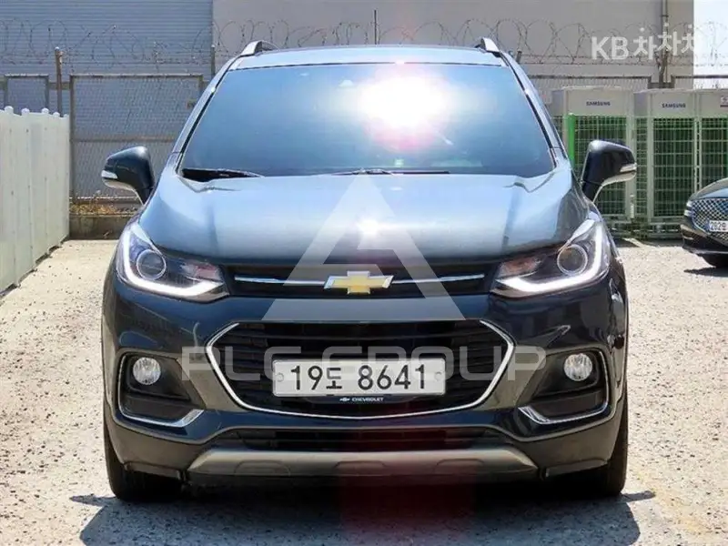2017 GM Daewoo Trax