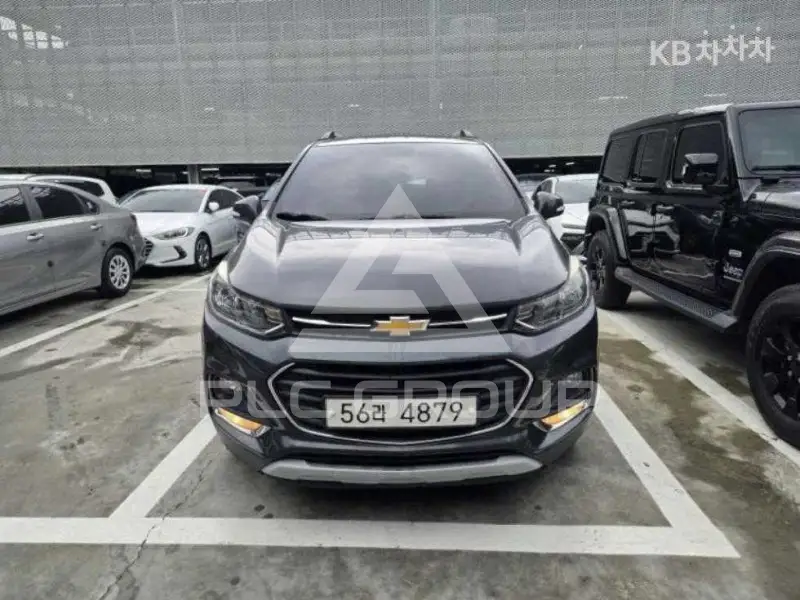 2017 GM Daewoo Trax