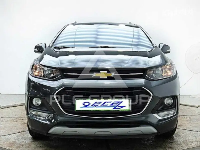 2017 GM Daewoo Trax