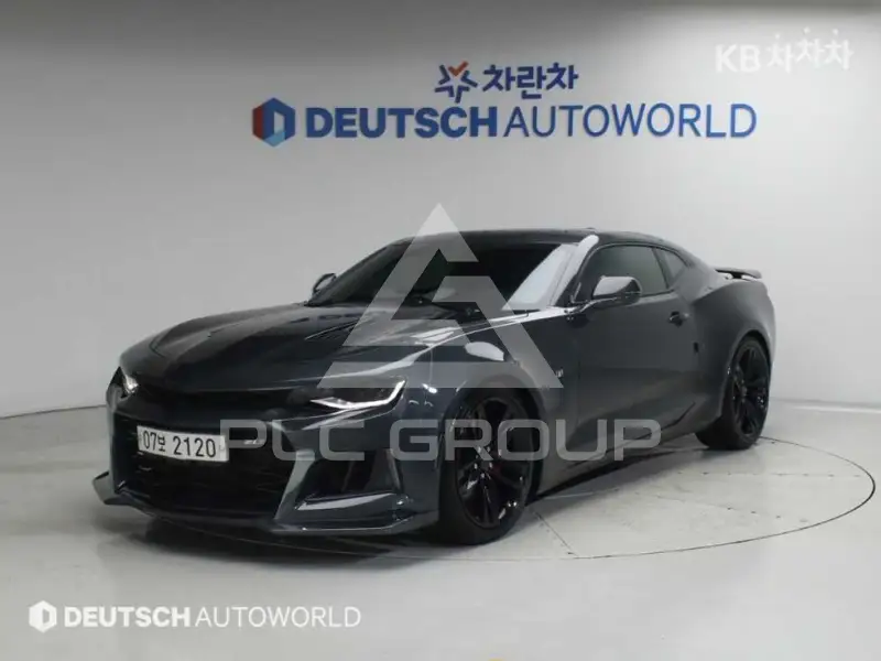 2017 GM Daewoo Camaro
