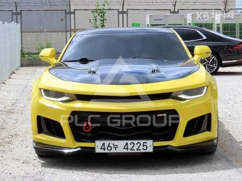 2017 GM Daewoo Camaro