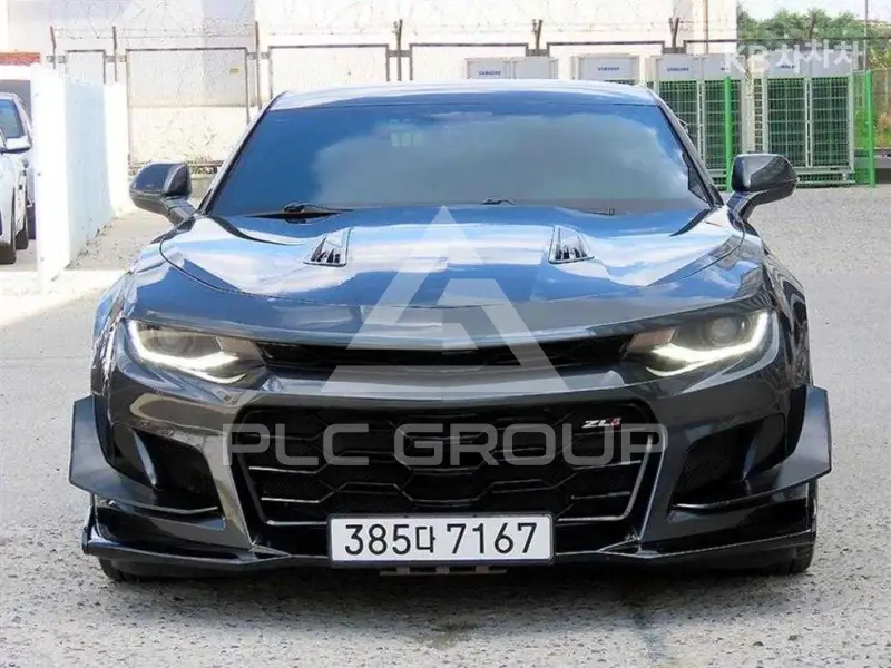 2017 GM Daewoo Camaro