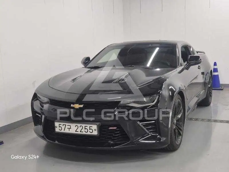 2017 GM Daewoo Camaro