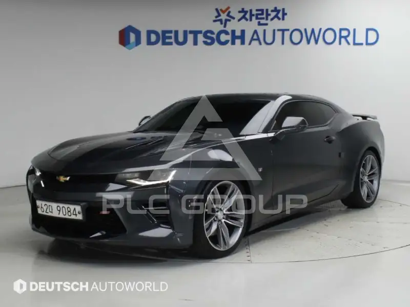 2017 GM Daewoo Camaro