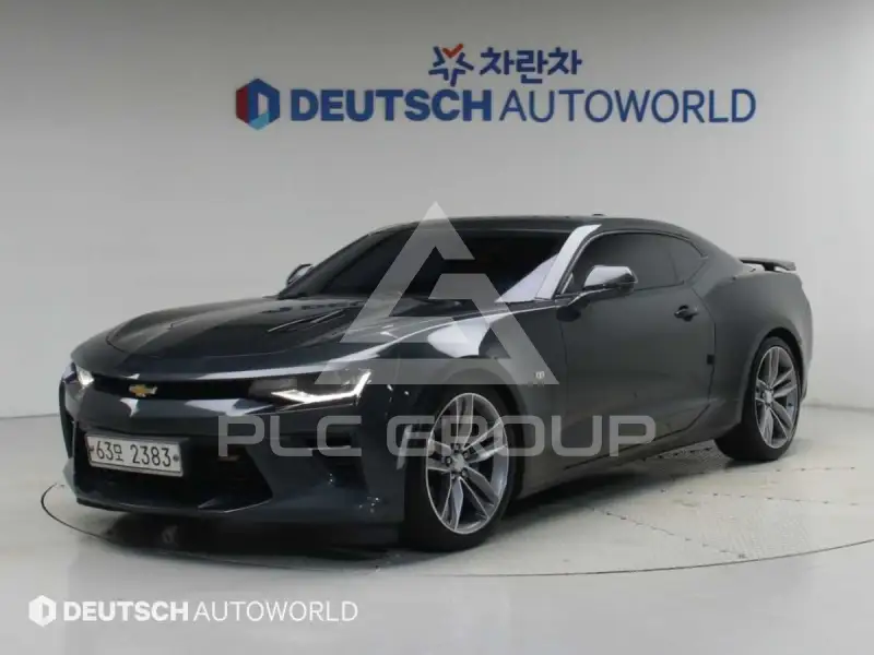 2017 GM Daewoo Camaro