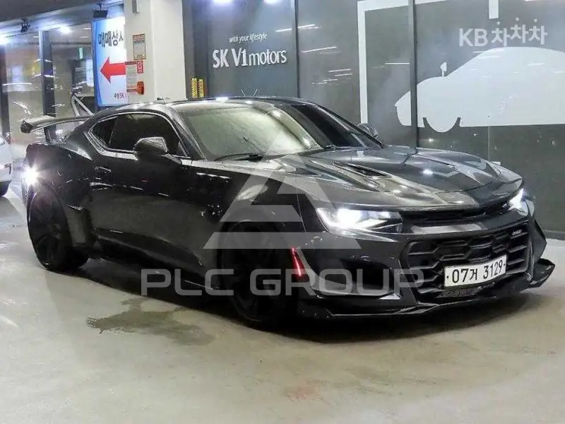 2017 GM Daewoo Camaro