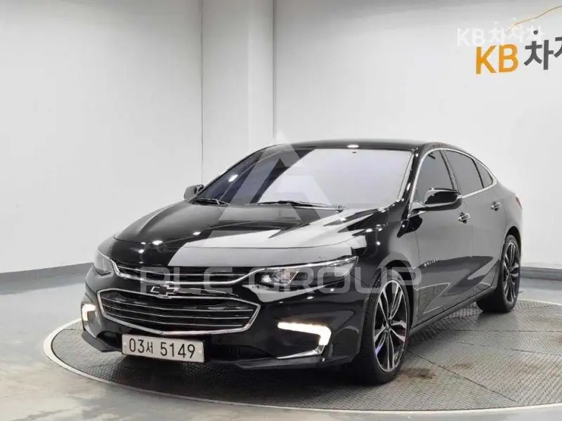 2017 GM Daewoo 쉐보레 말리부
