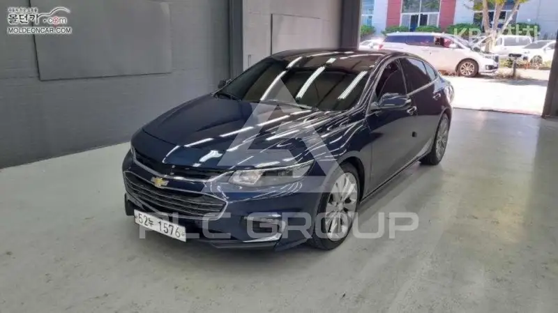 2017 GM Daewoo 쉐보레 말리부