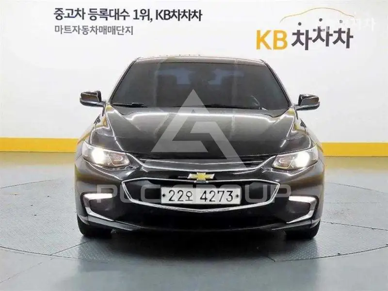 2017 GM Daewoo 쉐보레 말리부