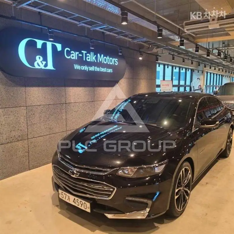 2017 GM Daewoo 쉐보레 말리부