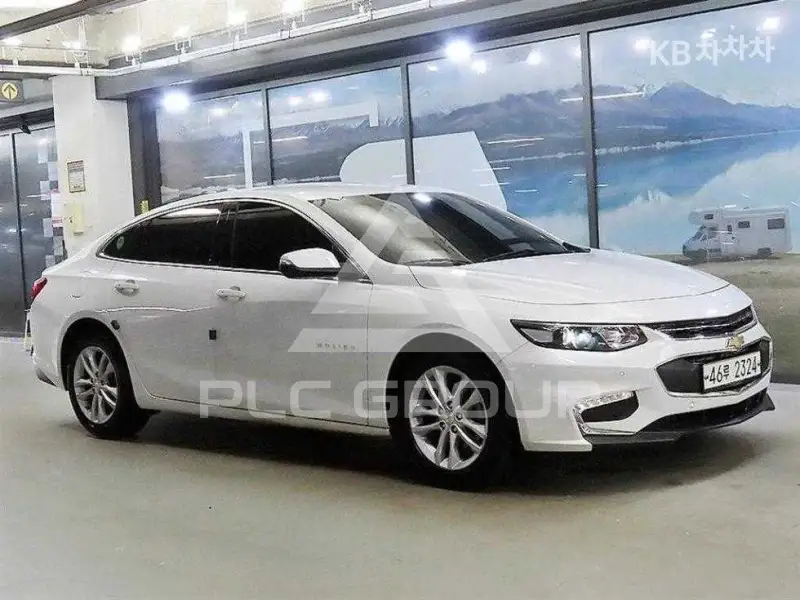 2017 GM Daewoo 쉐보레 말리부