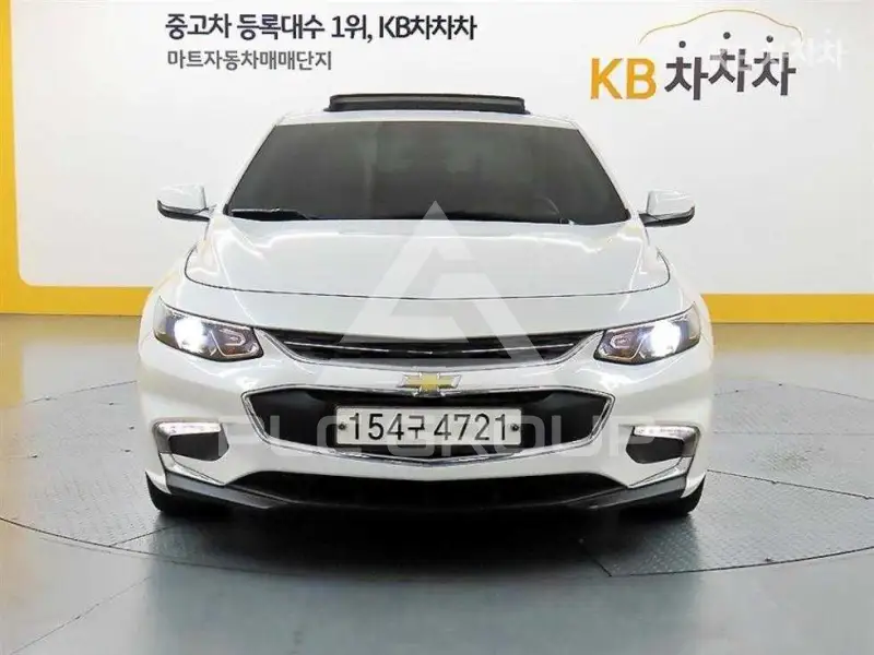2017 GM Daewoo 쉐보레 말리부