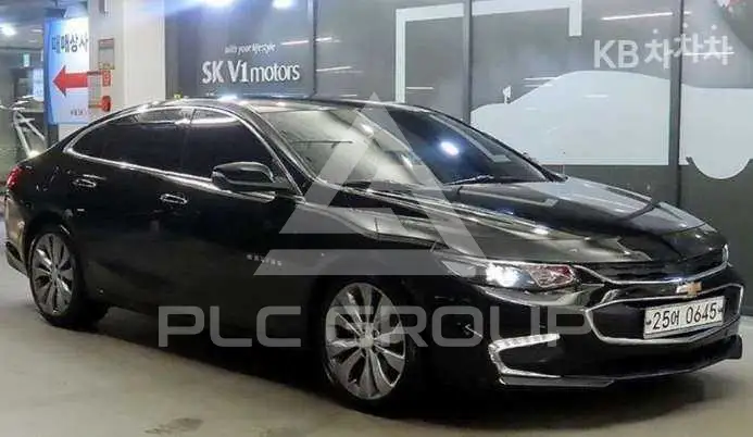 2017 GM Daewoo 쉐보레 말리부