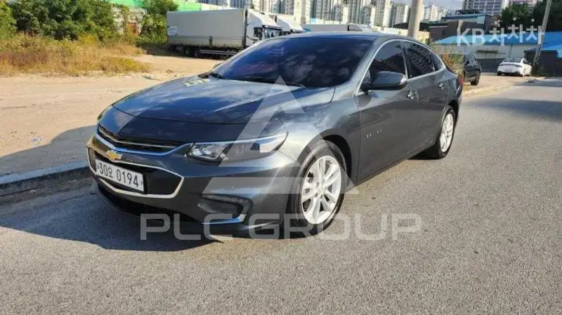 2017 GM Daewoo 쉐보레 말리부