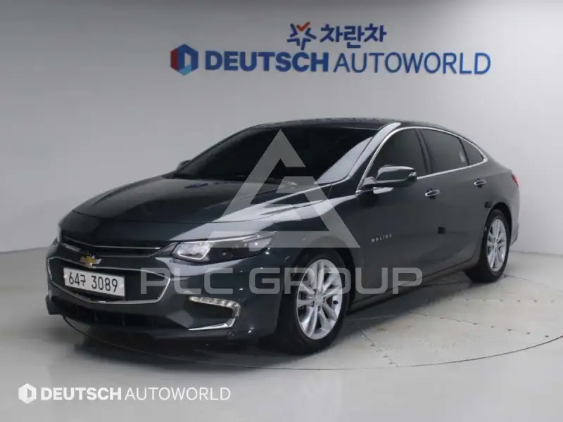 2017 GM Daewoo 쉐보레 말리부