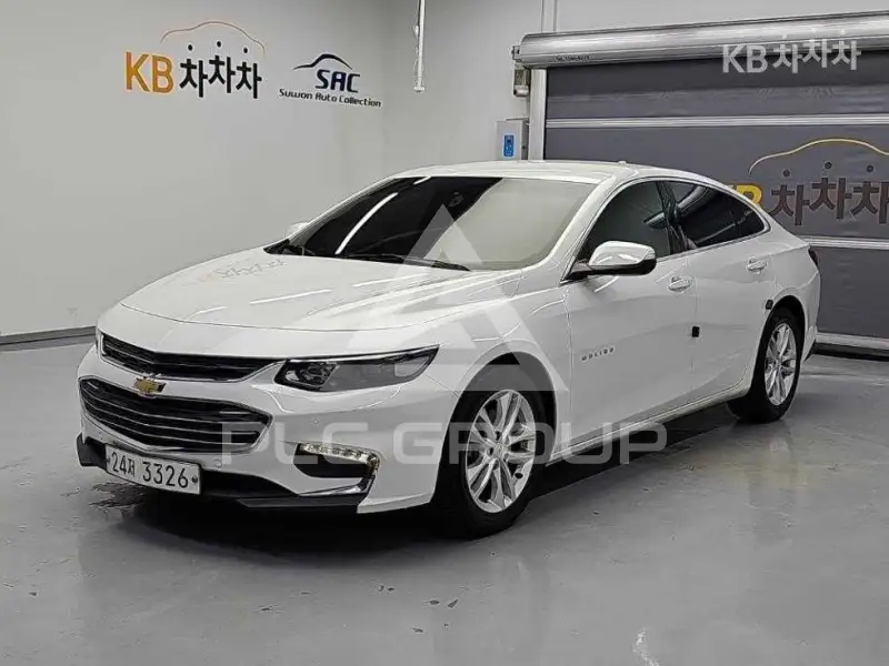 2017 GM Daewoo 쉐보레 말리부