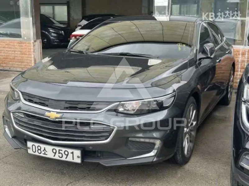 2017 GM Daewoo 쉐보레 말리부