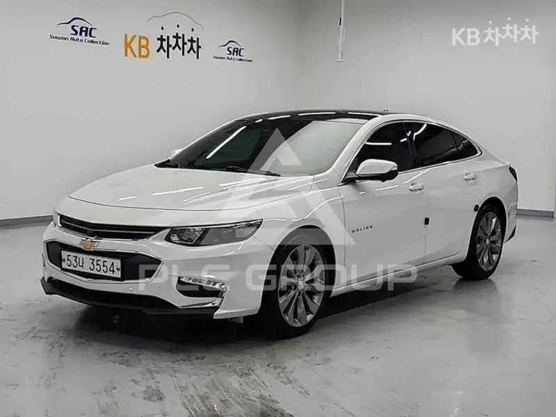 2017 GM Daewoo 쉐보레 말리부