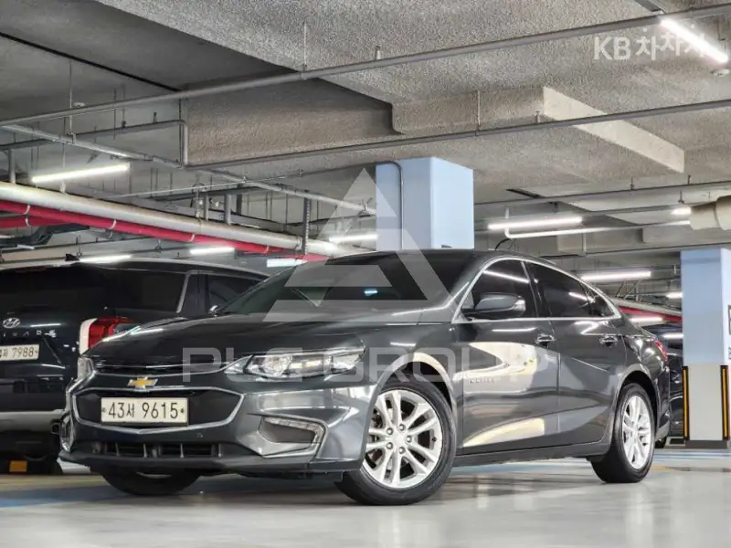 2017 GM Daewoo 쉐보레 말리부