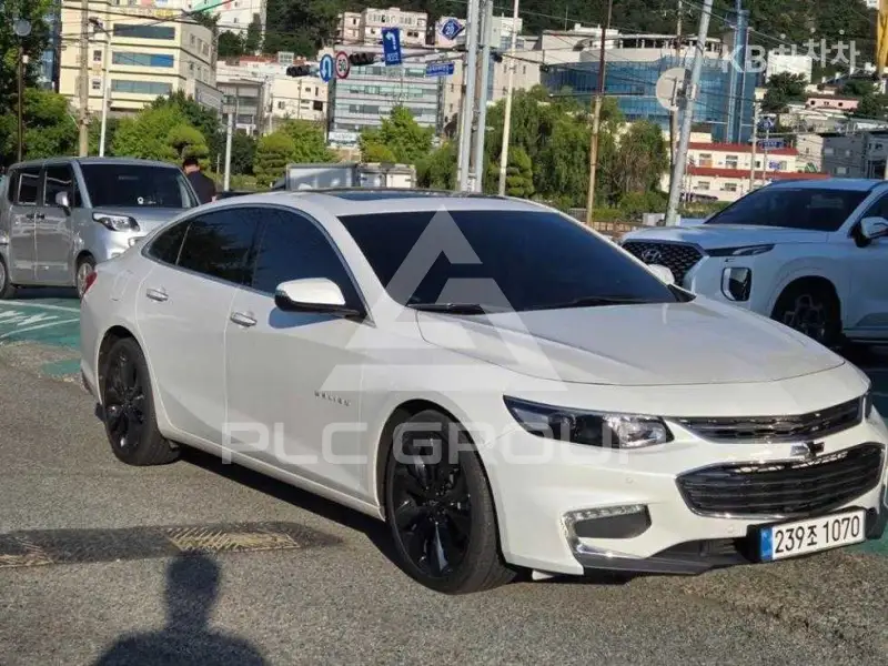 2017 GM Daewoo 쉐보레 말리부